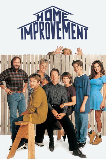 Poster for Home Improvement