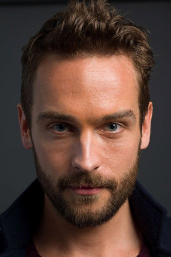 Portrait of Tom Mison