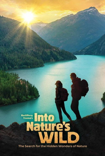 Poster for Into Nature's Wild
