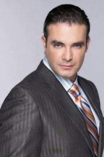 Portrait of Mauricio Islas