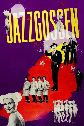 Poster for Jazz Boy