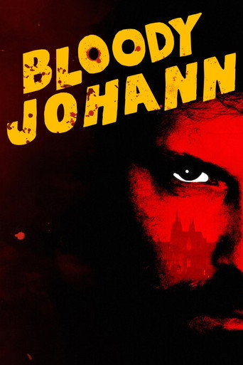 Poster for Bloody Johann