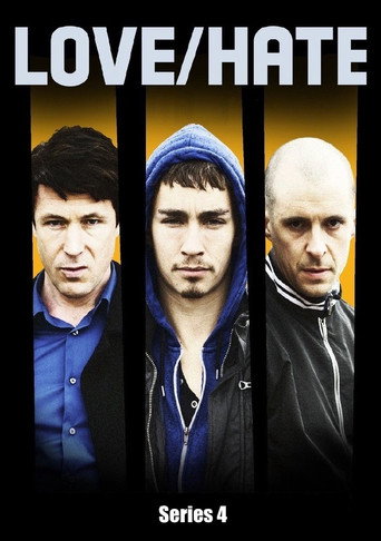 The poster for Season 4