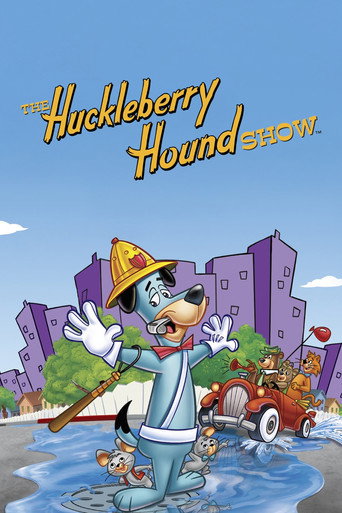 Poster for The Huckleberry Hound Show