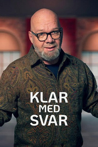 Poster for Klar med svar