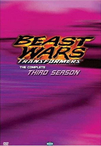 The poster for Season 3