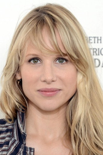 Portrait of Lucy Punch