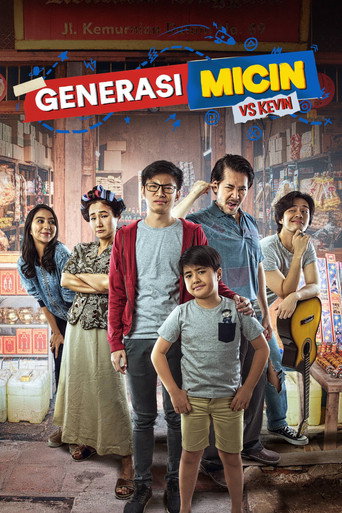 Poster for Micin Generation vs Kevin