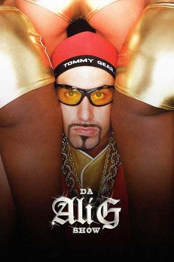 Poster for Da Ali G Show