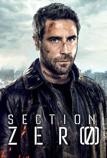 The poster for Season 1