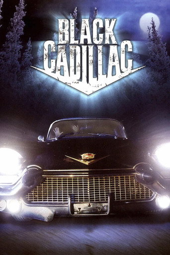 Poster for Black Cadillac