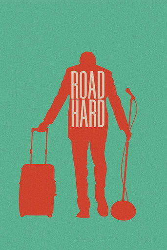 Poster for Road Hard