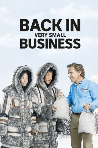 Poster for Back in Very Small Business