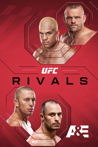 Poster for UFC Rivals