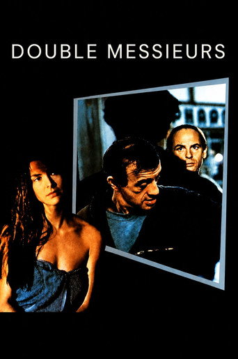 Poster for Double Gentlemen