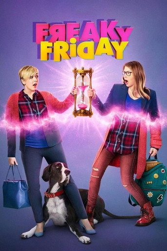 Poster for Freaky Friday
