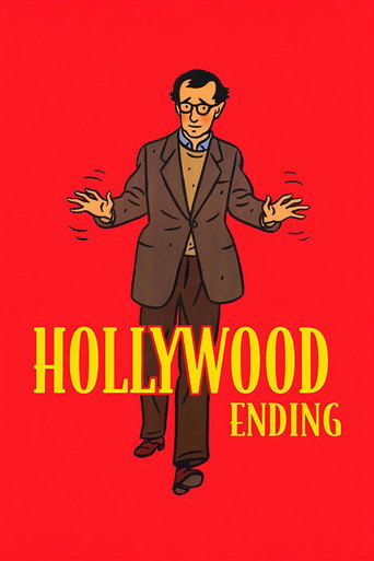 Poster for Hollywood Ending