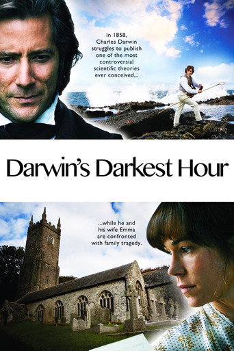 Poster for Darwin's Darkest Hour