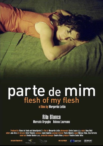 Poster for Flesh of My Flesh