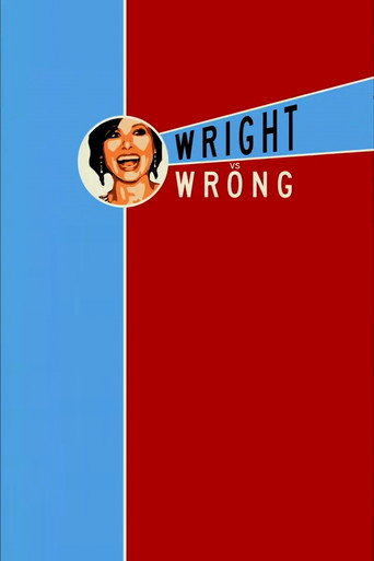 Poster for Wright vs. Wrong