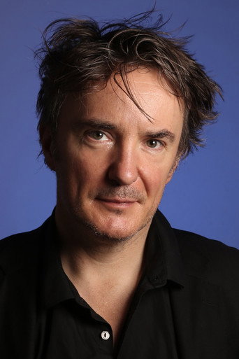 Portrait of Dylan Moran