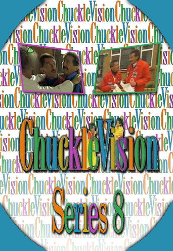 The poster for Season 8