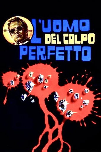 Poster for Hot Diamonds in Cold Blood