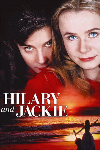 Poster for Hilary and Jackie