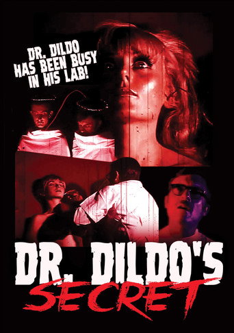 Poster for Dr. Dildo's Secret