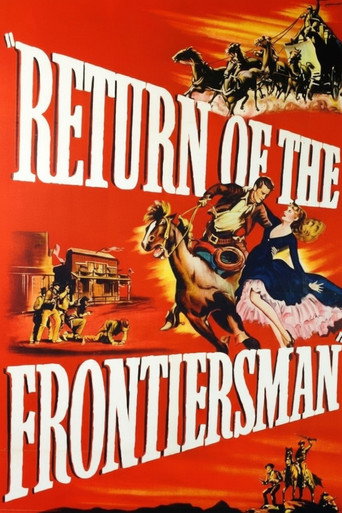 Poster for Return of the Frontiersman