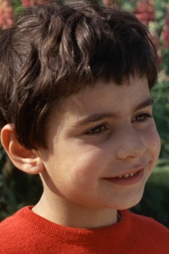 Portrait of Christophe Bruno
