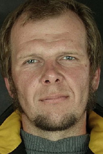 Portrait of Maksim Makarov