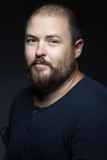 Portrait of Brent Hill