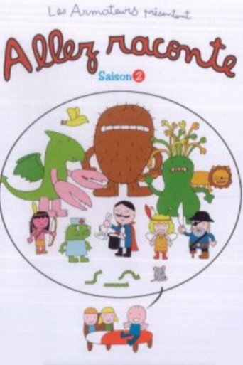 The poster for Season 2