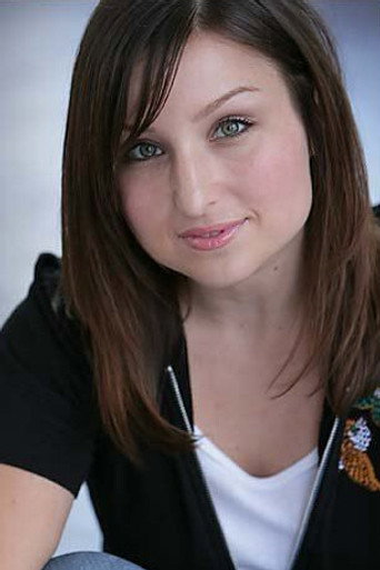 Portrait of Cricket Leigh