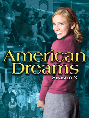 The poster for Season 3