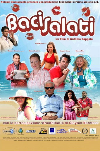 Poster for Baci salati