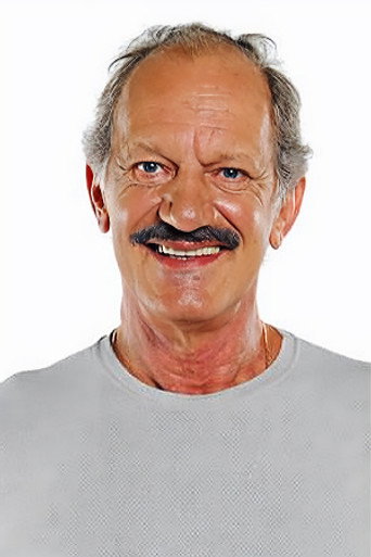 Portrait of Ricardo Petraglia