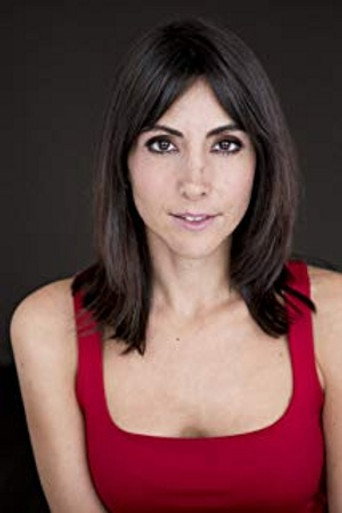 Portrait of Alicia Fernández
