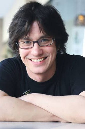 Portrait of Gavin Yap