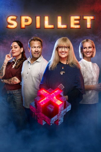 The poster for Season 2
