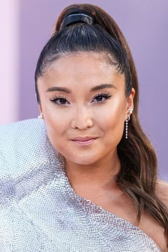 Portrait of Ashley Park