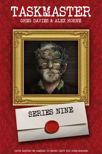 The poster for Series 9