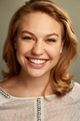 Portrait of Ilse-Lee van Niekerk