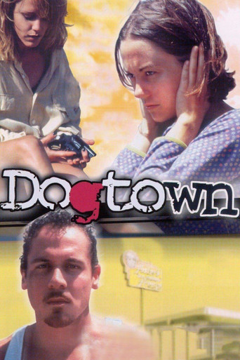 Poster for Dogtown