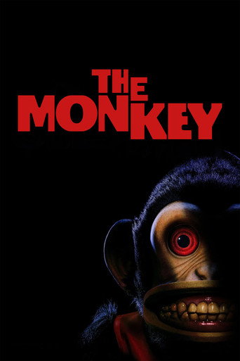 Poster for The Monkey