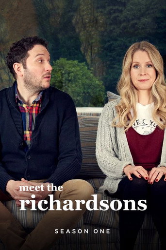 The poster for Season 1