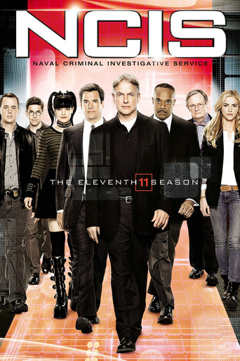 The poster for Season 11