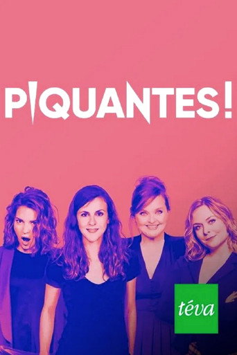 The poster for Season 4