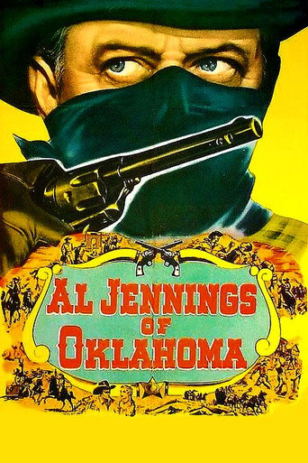 Poster for Al Jennings of Oklahoma